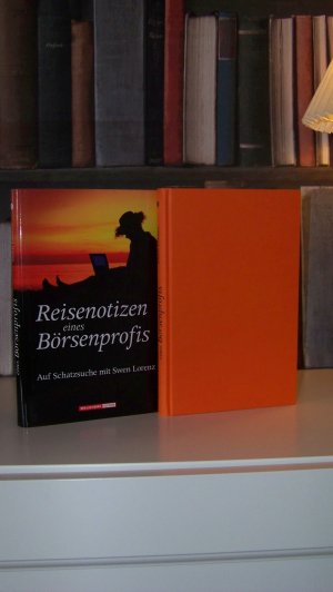 gebrauchtes Buch – Swen Lorenz – Reisenotizen eines Börsenprofis - Auf Schatzsuche mit Swen Lorenz