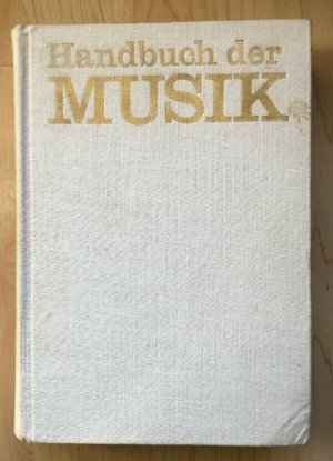 Handbuch der Musik - Orbis Lexikon