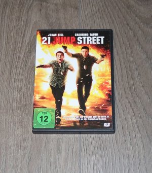 21 Jump Street [DvD] mit Channing Tatum und Jonah Hill