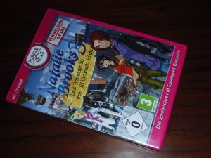 gebrauchtes Spiel – Purple Hills – Natalie Brooks 3 - Das Geheimnis von Hillcrest High - Wimmelbild-Spiel