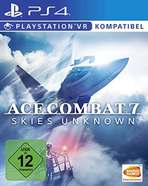 neues Spiel – Ace Combat 7 - Skies Unknown