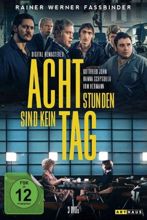 neuer Film – Fassbinder, Rainer Werner – Acht Stunden sind kein Tag [3 DVDs]