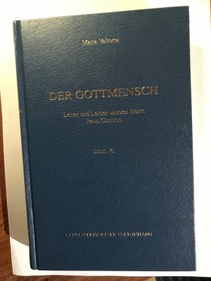 Der Gottmensch VI