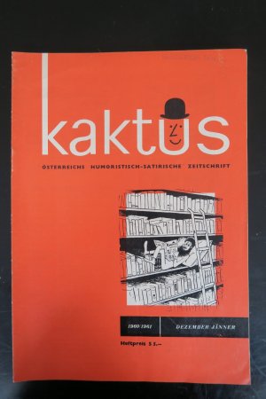 Kaktus. Österreichs humoristisch-satirische Zeitschrift