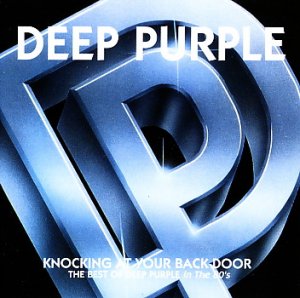 gebrauchter Tonträger – Deep Purple – Knocking at your Back Door - The Best of Deep Purple in the 80's
