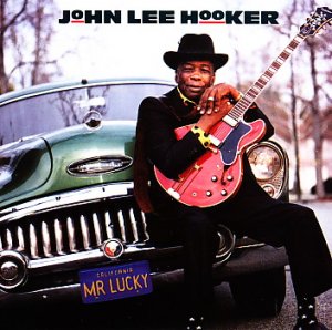 gebrauchter Tonträger – John Lee Hooker – Mr. Lucky