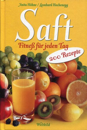 Saft - Fitness für jeden Tag