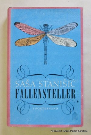 gebrauchtes Buch – Sasa Stanisic – Fallensteller