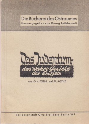 Karte des Judentums