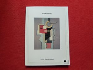 gebrauchtes Buch – Schlichtenmaier, Harry; Spielmann – Willi Baumeister - Im Dialog mit dem Sammler