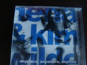 anyplace, anywhere, anytime   nena&kim wild  -