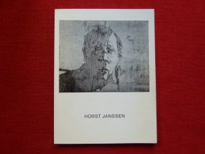 gebrauchtes Buch – Hans Thoma-Gesellschaft – Horst Janssen. Graphische Zyklen