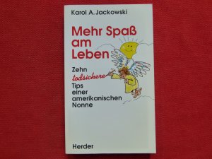 Mehr Spass am Leben