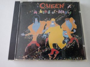 gebrauchter Tonträger – Queen – A Kind Of Magic