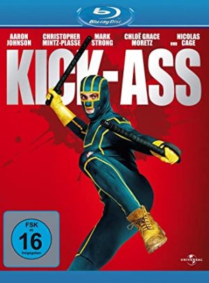gebrauchter Film – KICK-Ass