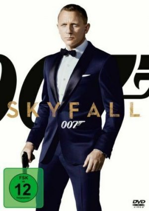 gebrauchter Film – James Bond 007 Skyfall