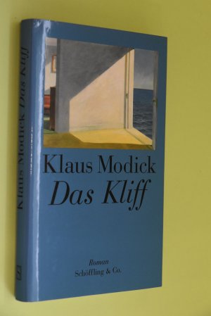 Das Kliff: Roman.