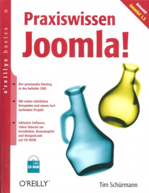 gebrauchtes Buch – Tim Schürmann – Praxiswissen Joomla!