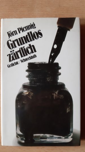 gebrauchtes Buch – Jörn Pfennig – Grundlos zärtlich Gedichte