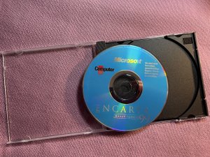 Microsoft Encarta Enzyklopädie 99