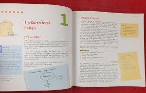 gebrauchtes Buch – Referate - Vorträge - Facharbeiten