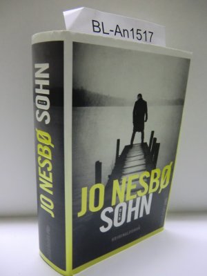 gebrauchtes Buch – Jo Nesbø – Der Sohn