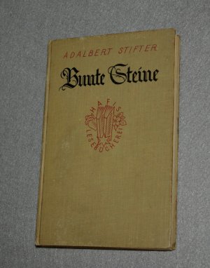 Bunte Steine