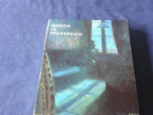 Munch in Frankreich (ISBN 9788432133862)