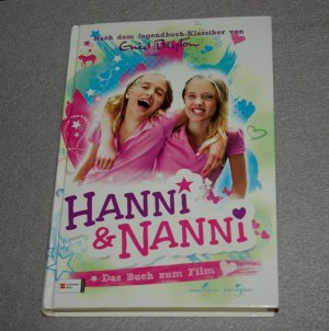 gebrauchtes Buch – Roman nach Enid Blyton – Hanni & Nanni - Das Buch zum Film (1)