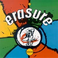 gebrauchter Tonträger – Erasure – The Circus