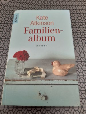 gebrauchtes Buch – Kate Atkinson – Familienalbum