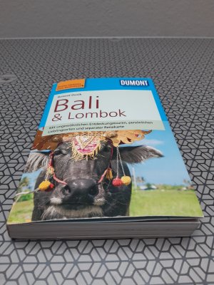 gebrauchtes Buch – Roland Dusik – DuMont Reise-Taschenbuch Reiseführer Bali & Lombok - mit Online-Updates als Gratis-Download