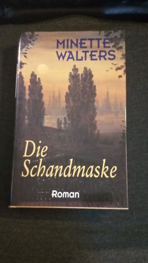 gebrauchtes Buch – Minette Walters – Die Schandmaske