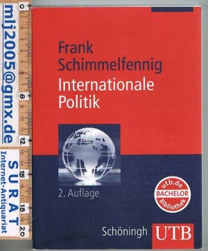 gebrauchtes Buch – Frank Schimmelfennig – Internationale Politik.