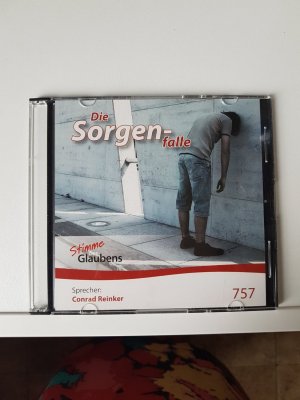 neues Hörbuch – Die Sorgenfalle