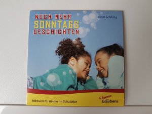 neues Hörbuch – Noch mehr Sonntagsgeschichten