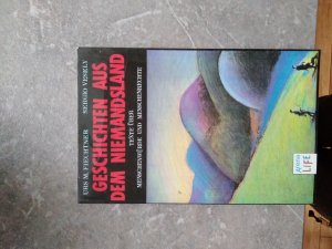 gebrauchtes Buch – Fiechtner, Urs M – Geschichten aus dem Niemandsland