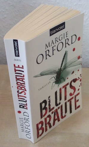 gebrauchtes Buch – Margie Orford – Blutsbräute