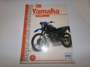 Yamaha XT 600 E ab 1990 - Luftgekühlter Viertaktmotor 4-Ventiler