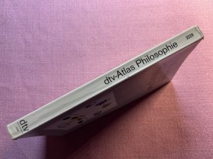 gebrauchtes Buch – Kunzmann, Peter; Burkard – dtv-Atlas Philosophie