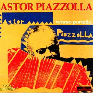 gebrauchter Tonträger – Astor Piazzolla – Verano Porteno