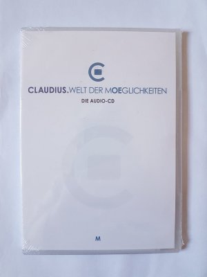 neues Hörbuch – Claudius Fabig – Welt der Möglichkeiten - Claudius Fabig