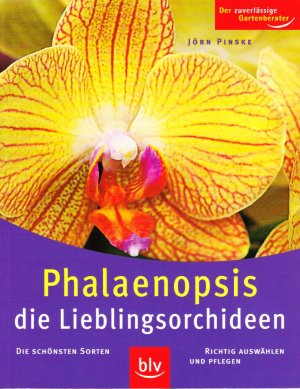 gebrauchtes Buch – Jörn Pinske – Phalaenopsis