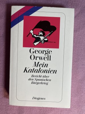 gebrauchtes Buch – George Orwell – Mein Katalonien: Bericht über den Spanischen Bürgerkrieg