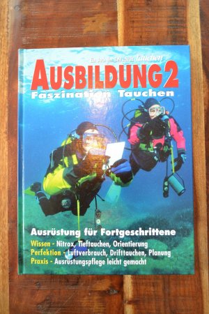 Ausbildung - Faszination Tauchen / Ausbildung 2