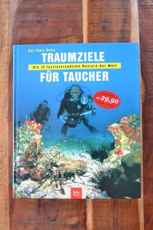 gebrauchtes Buch – Roos, Kai U – Traumziele für Taucher