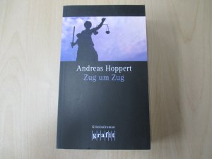 gebrauchtes Buch – Andreas Hoppert – Zug um Zug