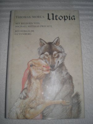 Ein wahrhaft kostbares und ebenso bekömmliches wie kurzweiliges Buch über die beste Staatsverfassung und die neue Insel UTOPIA., Verfasst von dem hochberühmten […]