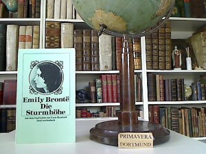 gebrauchtes Buch – Emily Bronte – Die Sturmhöhe. Aus d. Engl. von Grete Rambach.