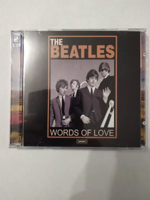 gebrauchter Tonträger – The Beatles – Sgt. Pepper's Lonely Hearts Club Band / Words Of Love